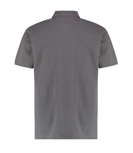 Kustom Kit Mens Polo Shirt (Charcoal) - UTBC5580