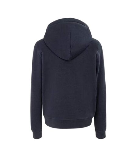 Sweat À Capuche Motif/style Graphique Femme Bleu Marine Jack Wills
