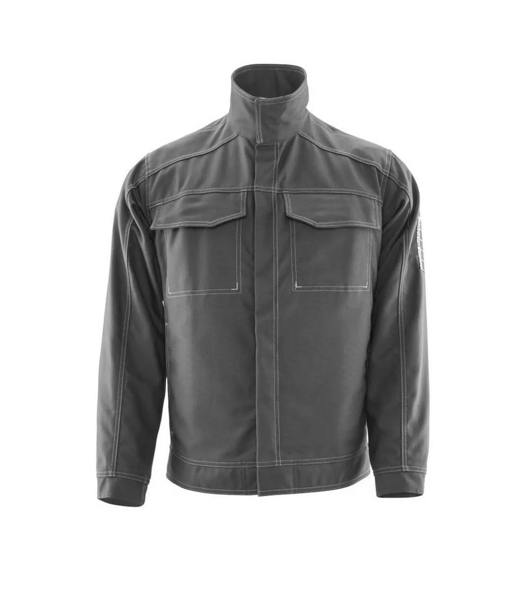 Mens Visp Multisafe Jacket Dark Anthracite Mascot-1
