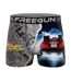 Lot de 3 boxers homme Back to the future Freegun-5