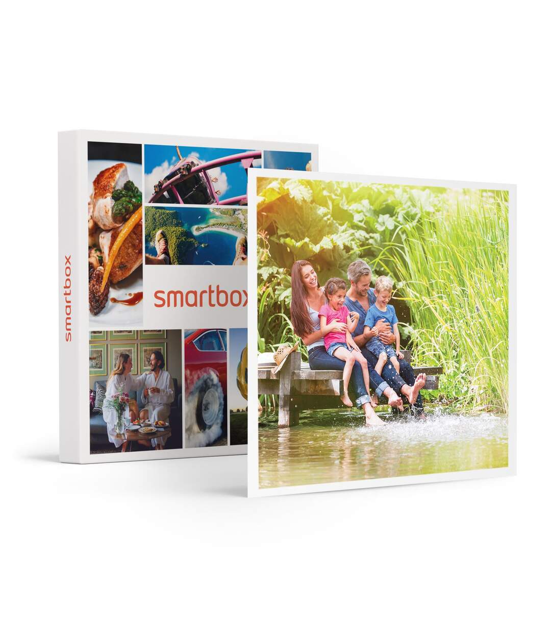 Émotions en famille - SMARTBOX - Coffret Cadeau Multi-thèmes-1