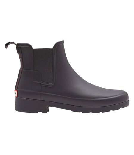 Bottines Chelsea Original Refined Femme Bleu Marine Hunter