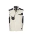 Veste Sans Manches Craftsmen Adulte Beige Gris Noir James And Nicholson-1