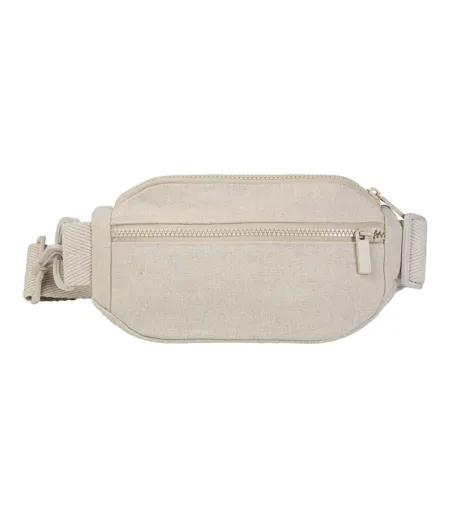 Aware Recycled Crossbody Bag One Size Oatmeal Floso