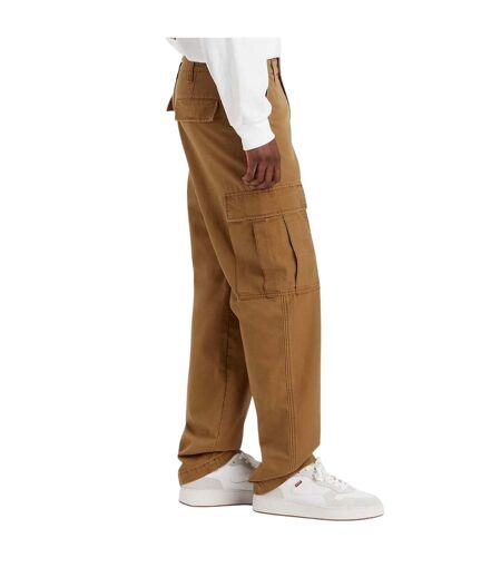 Pantalon À Poches Homme Marron Levis