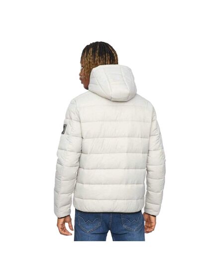 Mens Barcana Puffer Jacket Grey Kings Will Dream