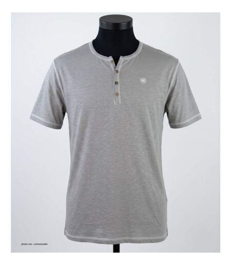 Tee - shirt col boutons SPINOSA4