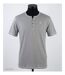 Tee - shirt col boutons SPINOSA4-3