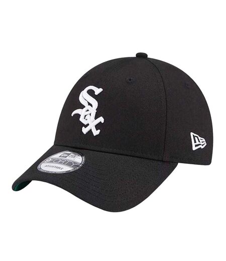 Mens 9forty Chicago White Sox Baseball Cap Black New Era