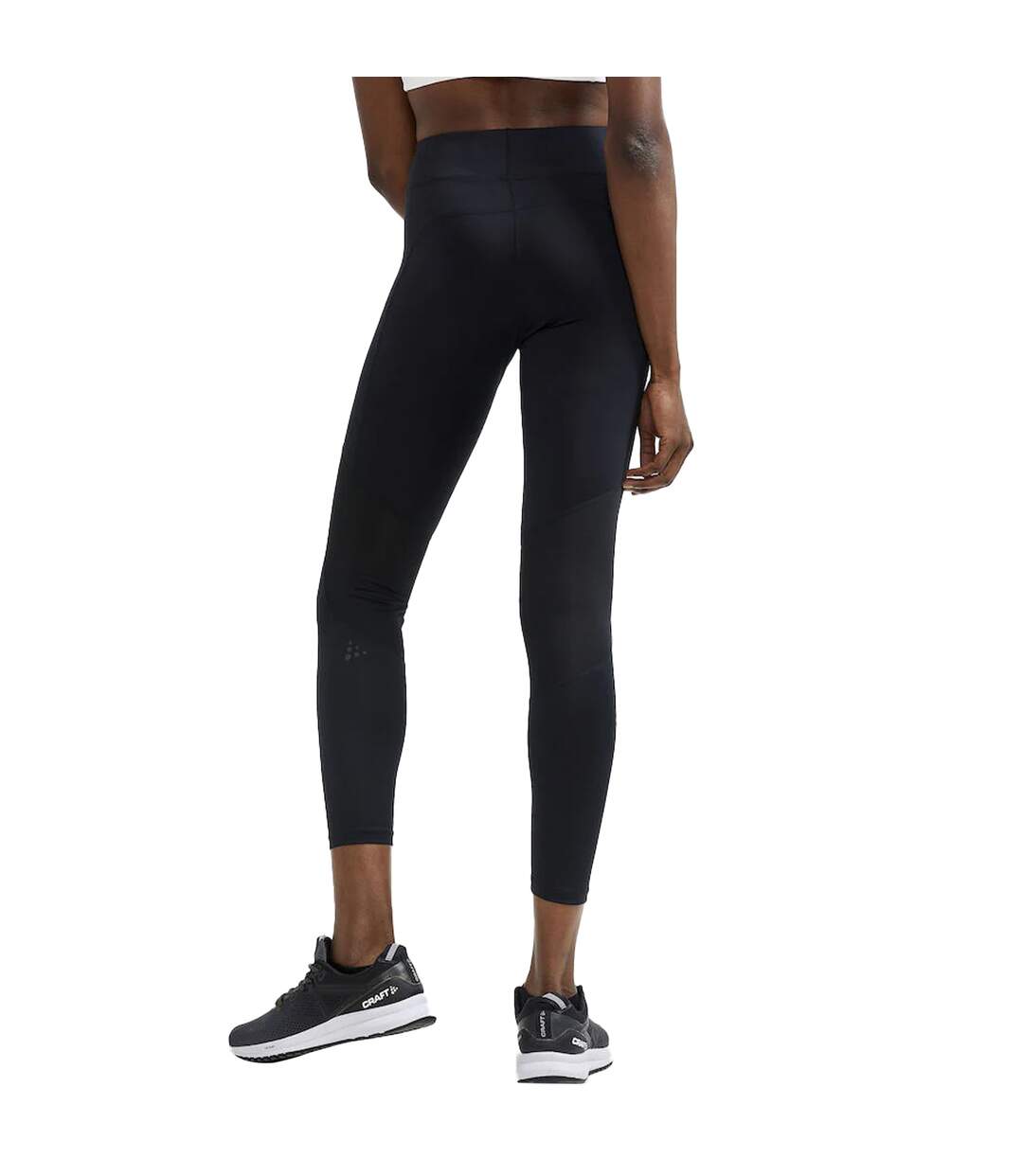 Womens/ladies adv essence leggings black Craft-2