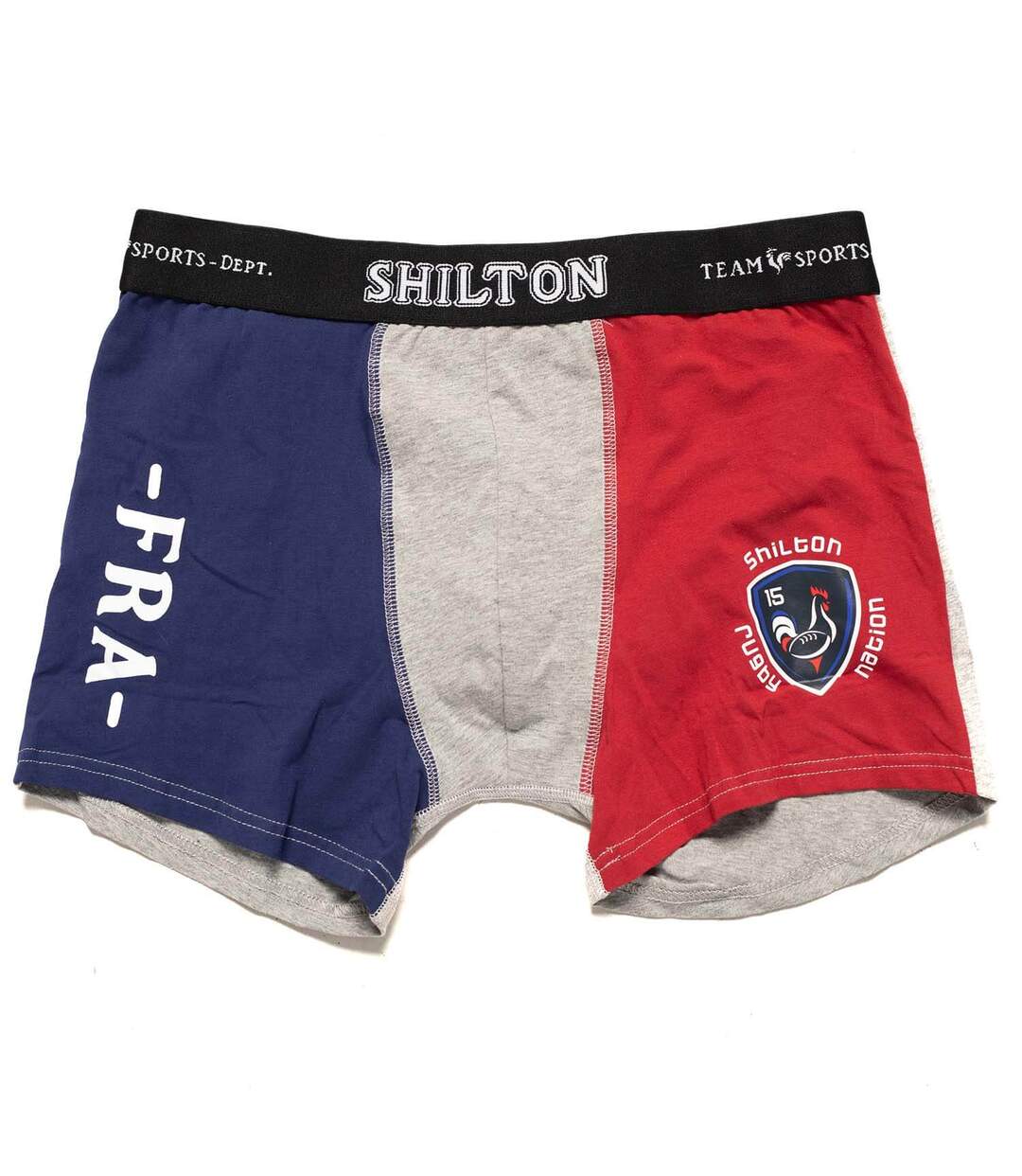 Lot de 3 boxers RUGBY