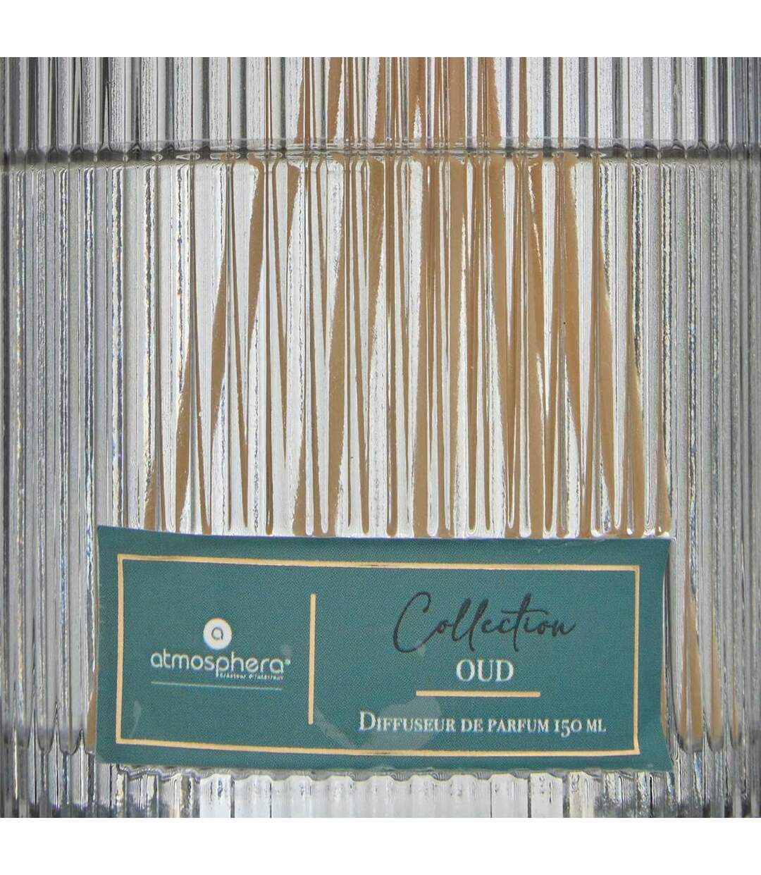 Diffuseur de Parfum en Verre Albie 150ml Bois de Oud-2