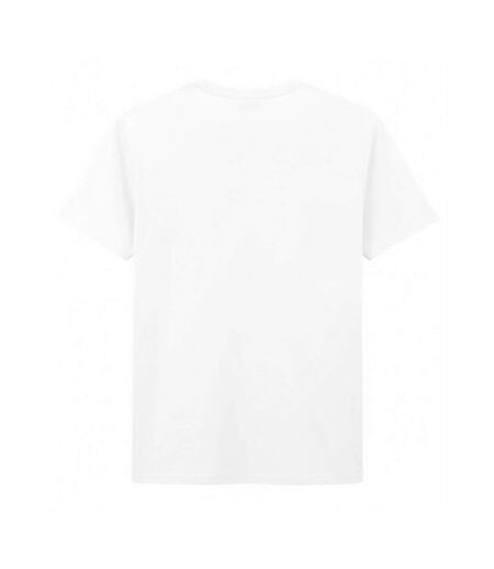 T-shirt Softstyle Homme Blanc Gildan