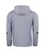 SWEAT SCUBA A CAPUCHE ZIPPE CLAPOTIS HOMME-3