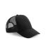 Casquette ajustable noir Beechfield Beechfield