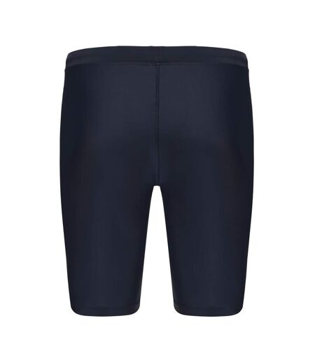 Mens Elasticated Waist Swimwear Navy Slazenger