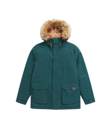 Veste whitsand homme vert Animal