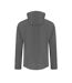 Veste Softshell Homme Gris Acier Promodoro-2