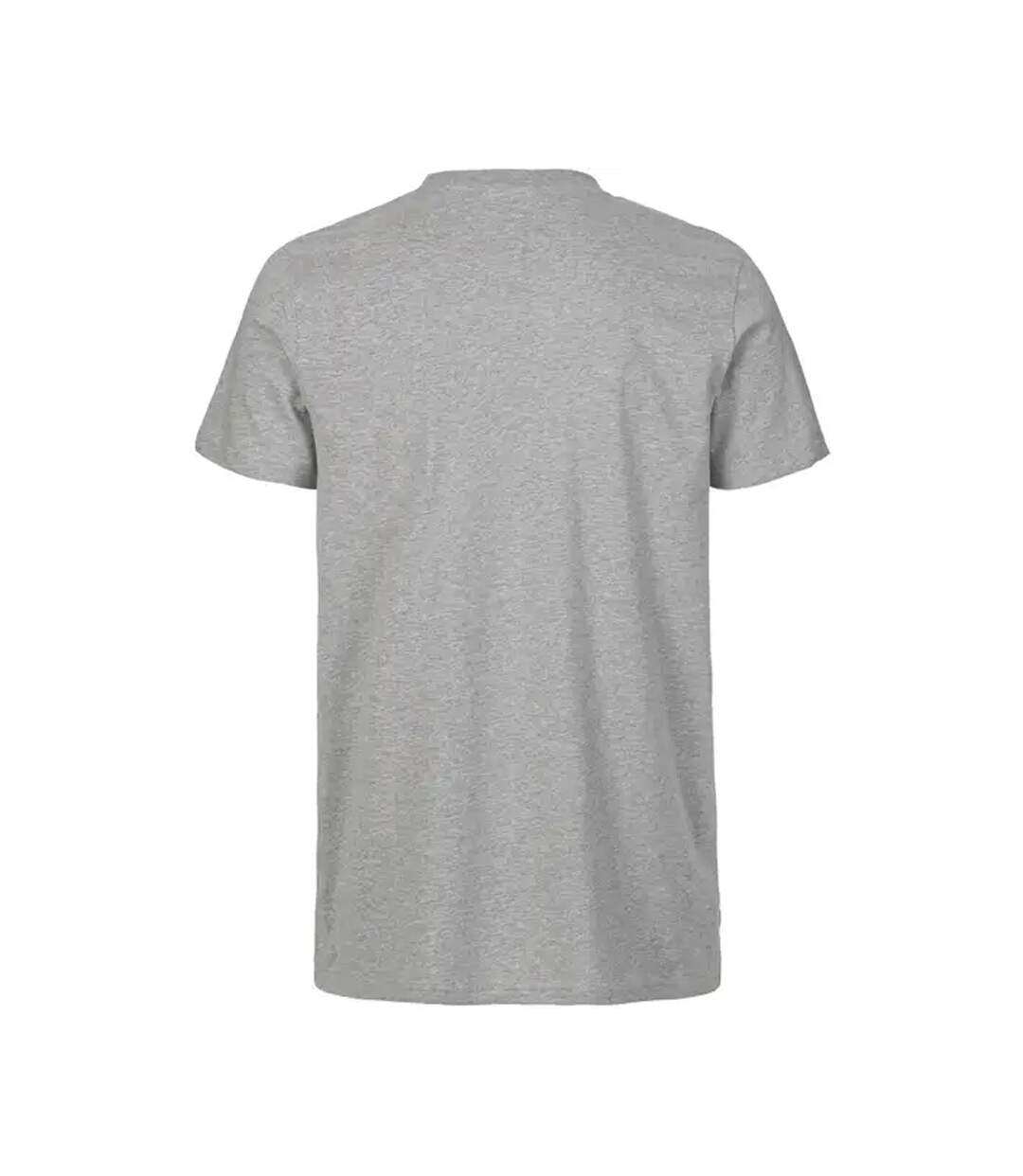 T-shirt Adulte Gris Chiné Tiger Cotton By Neutral-2