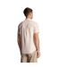 Chemise Manches Courtes Homme Rose Lyle & Scott-3