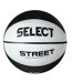 Ballon De Basket Street Taille 6 Blanc Noir Select-1