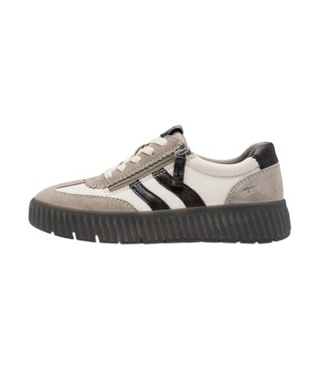 Basket Cuir Tamaris