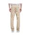 Pantalon chino beige homme teddy smith pallas-2