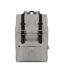 Riga polyester backpack one size grey MidOcean-1