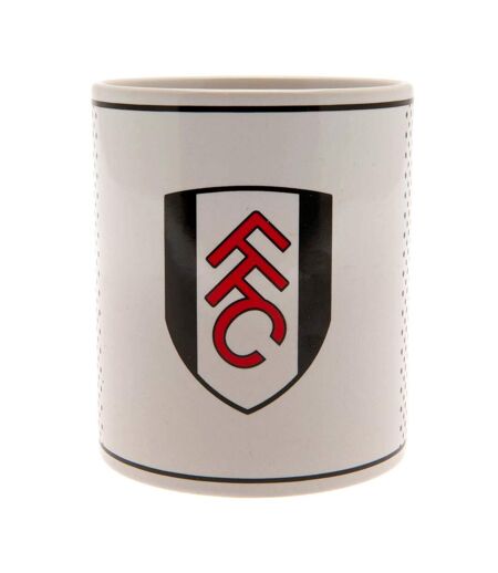 Fulham FC - Mug (Blanc / Noir) (Taille unique) - UTTA10577