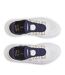Mens Slipspeed Trainers White Gold Under Armour-4