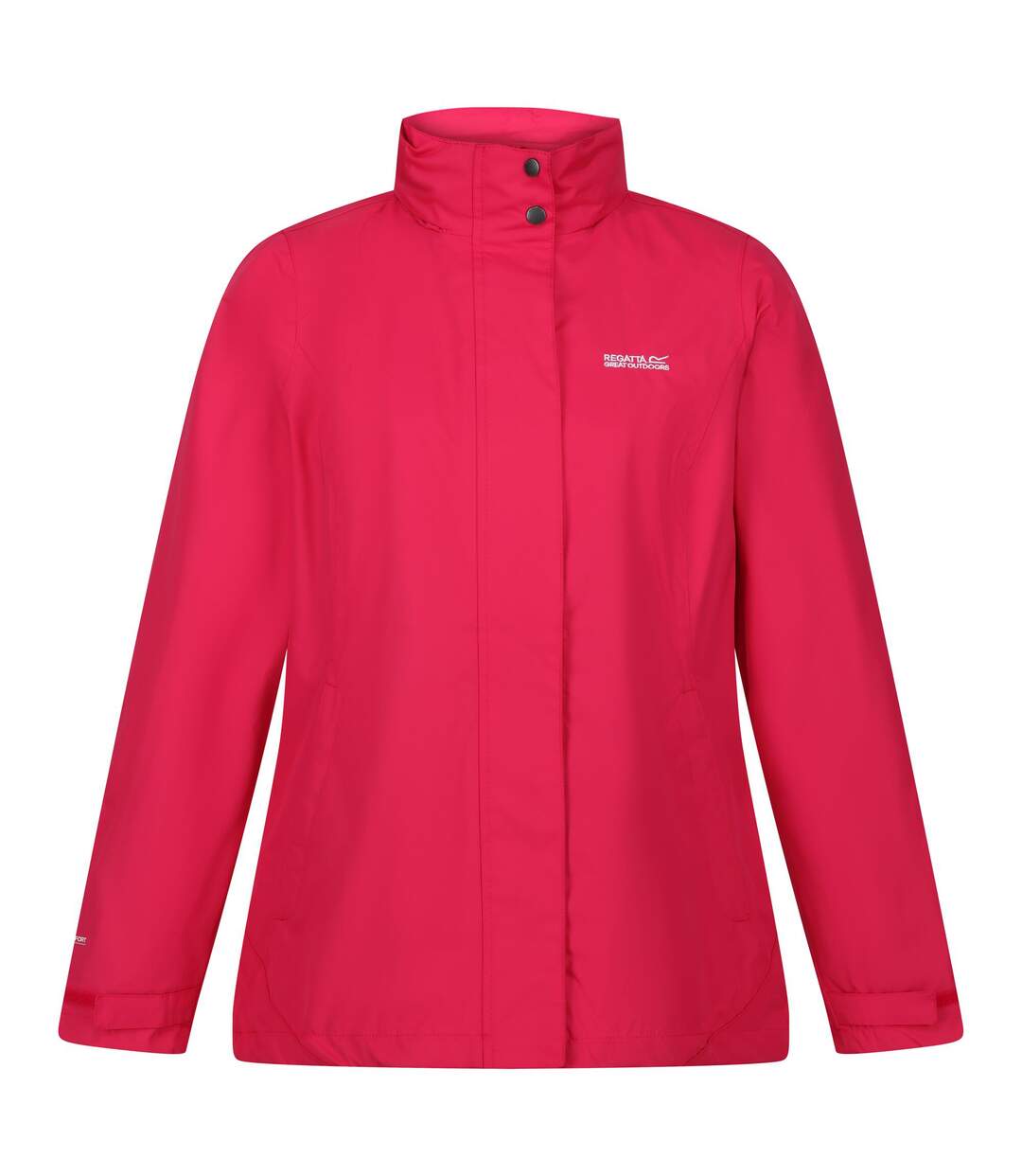 Coupe-vent daysha femme rose fluo Regatta