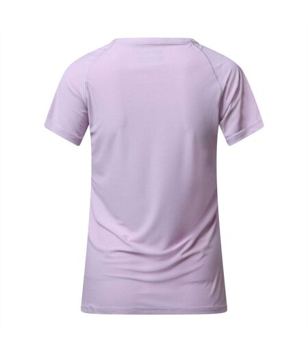 T-shirt 24/7 Tech Femme Rose Berghaus