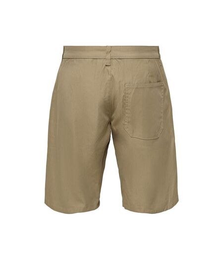 Short marron homme only & sons monza - l