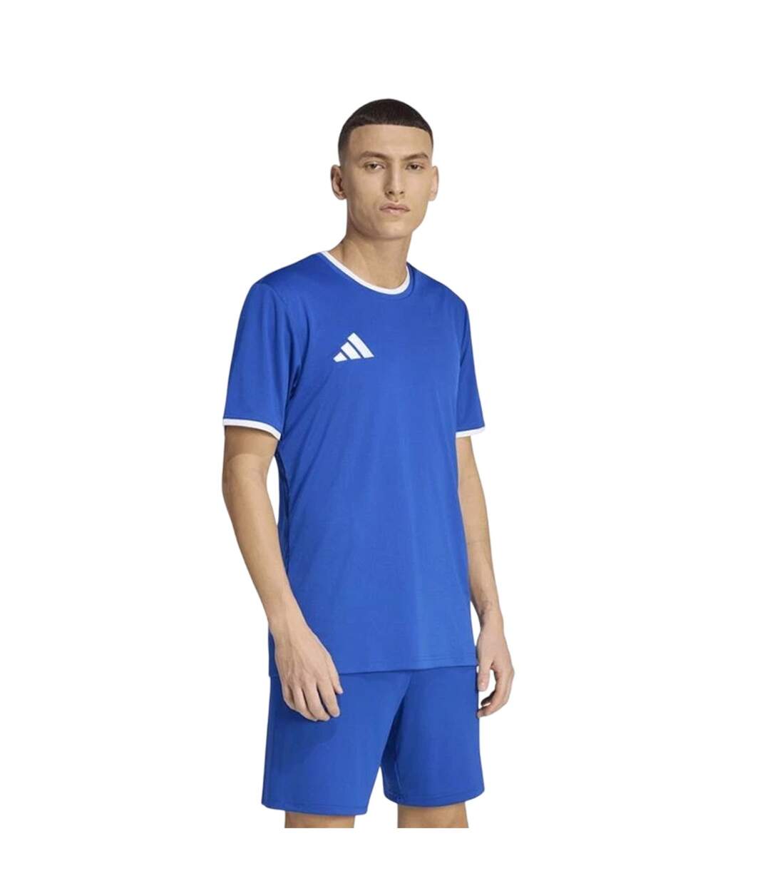 Maillot Entrada Homme Bleu Adidas-2