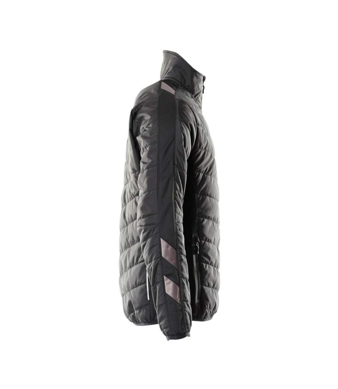 Mens Unique Thermal Jacket Black Mascot-3