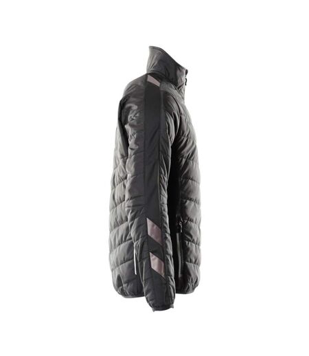 Mens Unique Thermal Jacket Black Mascot