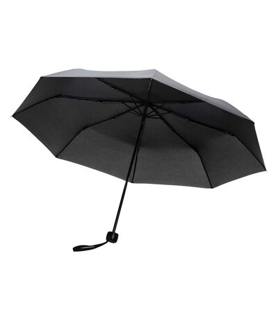 Impact aware rpet folding umbrella one size black XD Collection
