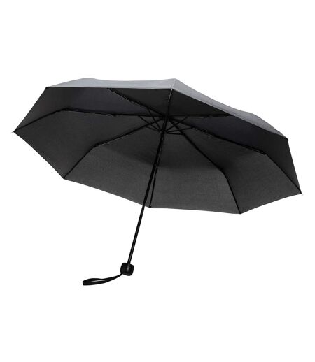 Impact aware rpet folding umbrella one size black XD Collection