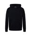 Mens Jorollie Sweatshirt Black Jack And Jones-1