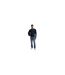 Mens Regular Sweater Top Navy Ted Baker-1