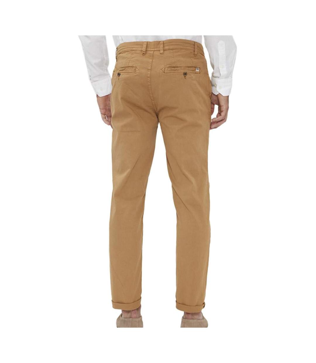 Chino Beige Homme Paname Brothers Costa - 29