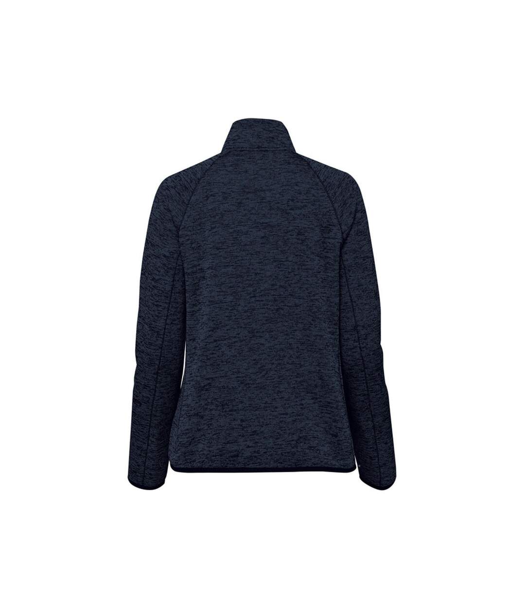 Veste Polaire Yosemite Femme Bleu Marine Chiné Stormtech-2