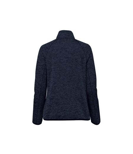 Veste Polaire Yosemite Femme Bleu Marine Chiné Stormtech