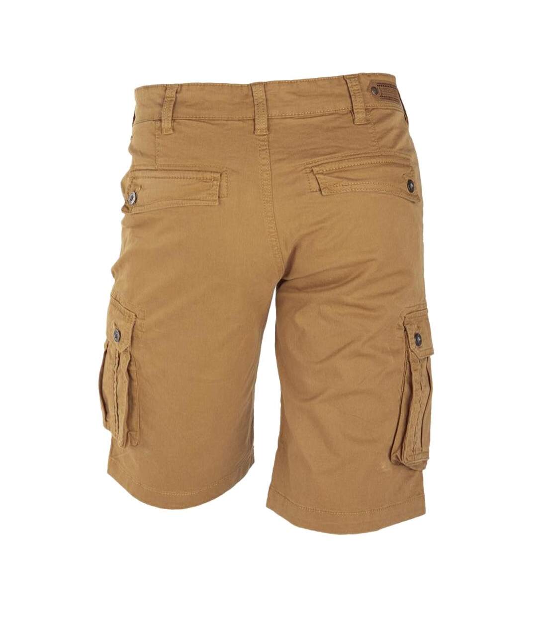 Short cargo camel homme la maison blaggio volna-2
