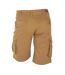 Short cargo camel homme la maison blaggio volna-2