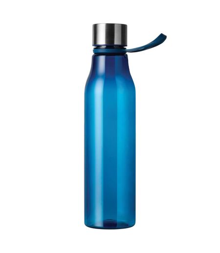 Lean recycled 800ml water bottle one size navy Vinga