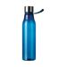Lean recycled 800ml water bottle one size navy Vinga-1
