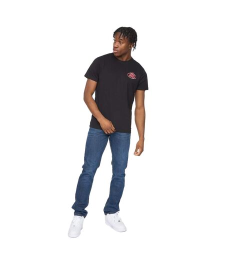 T-shirt soap homme noir Kings Will Dream