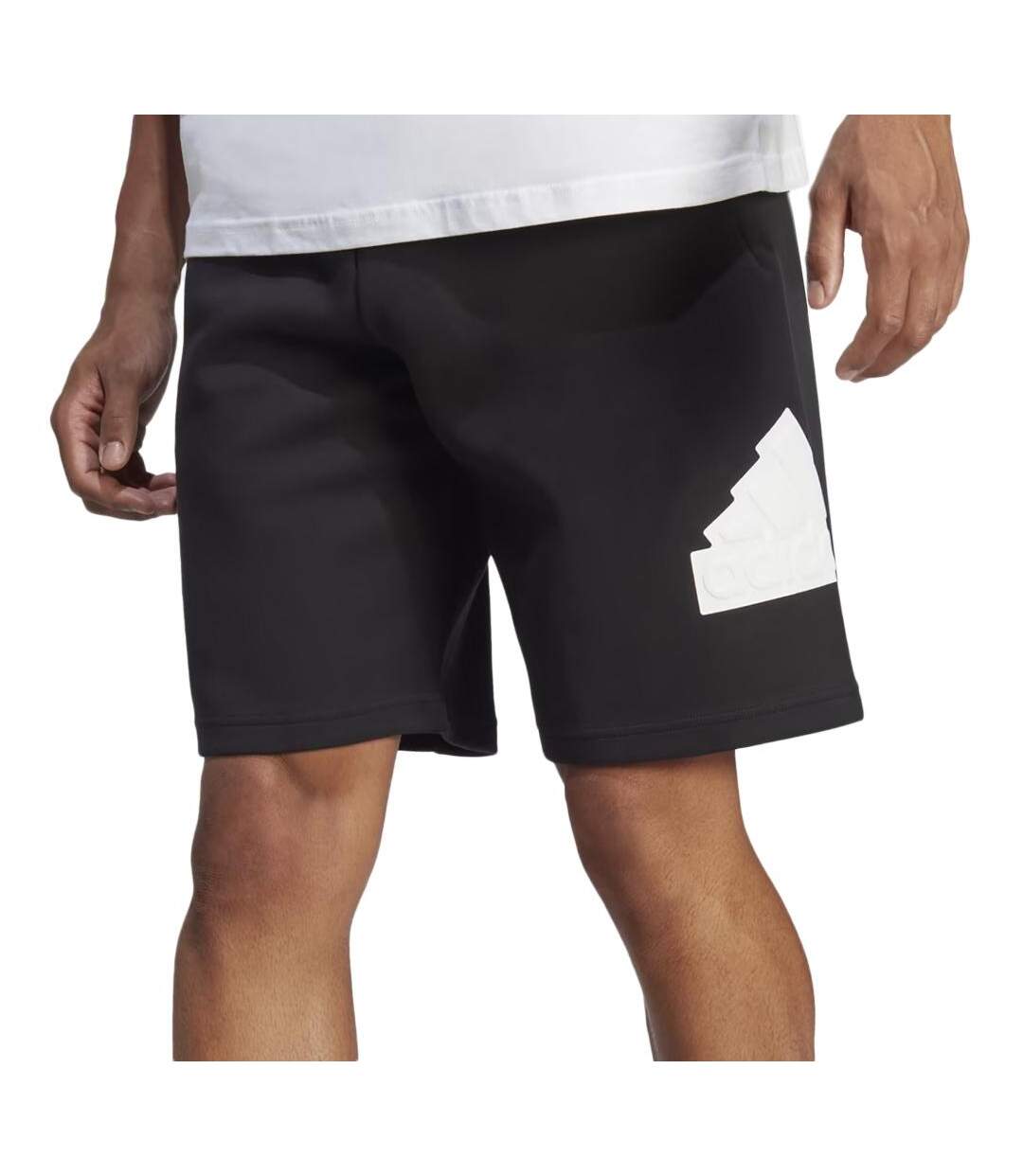 Short Noir Homme Adidas Fi Bos - 4XL