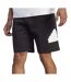 Short Noir Homme Adidas Fi Bos - 3XL